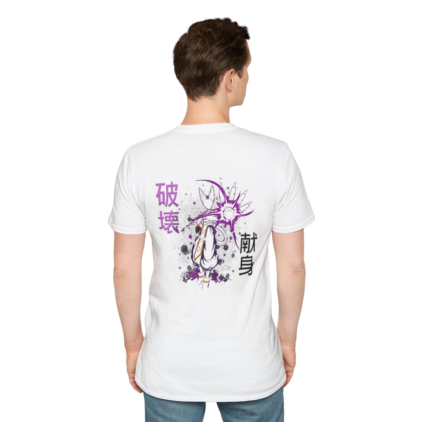 Unisex Softstyle T-Shirt - Bills