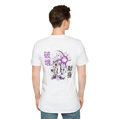 Unisex Softstyle T-Shirt - Bills