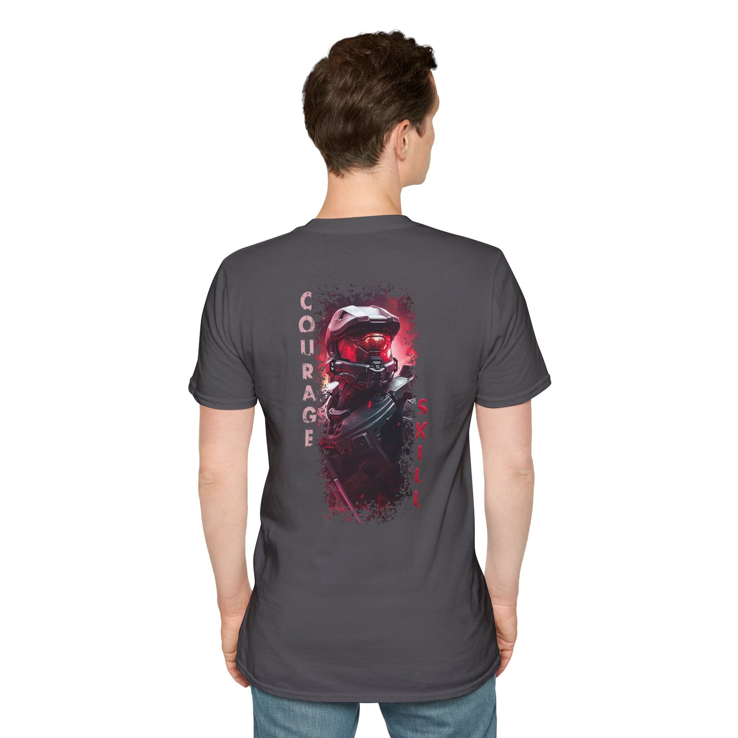 Unisex Softstyle T-Shirt - Master