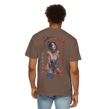 Unisex Garment-Dyed T-shirt - Women