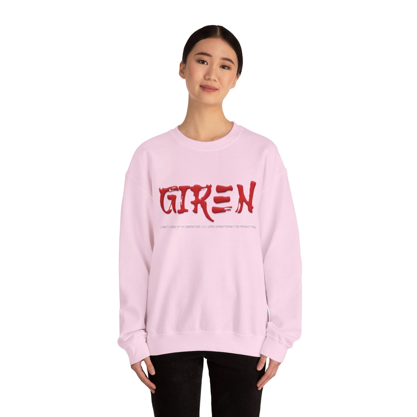 Unisex Heavy Blend™ Crewneck Sweatshirt - Giren