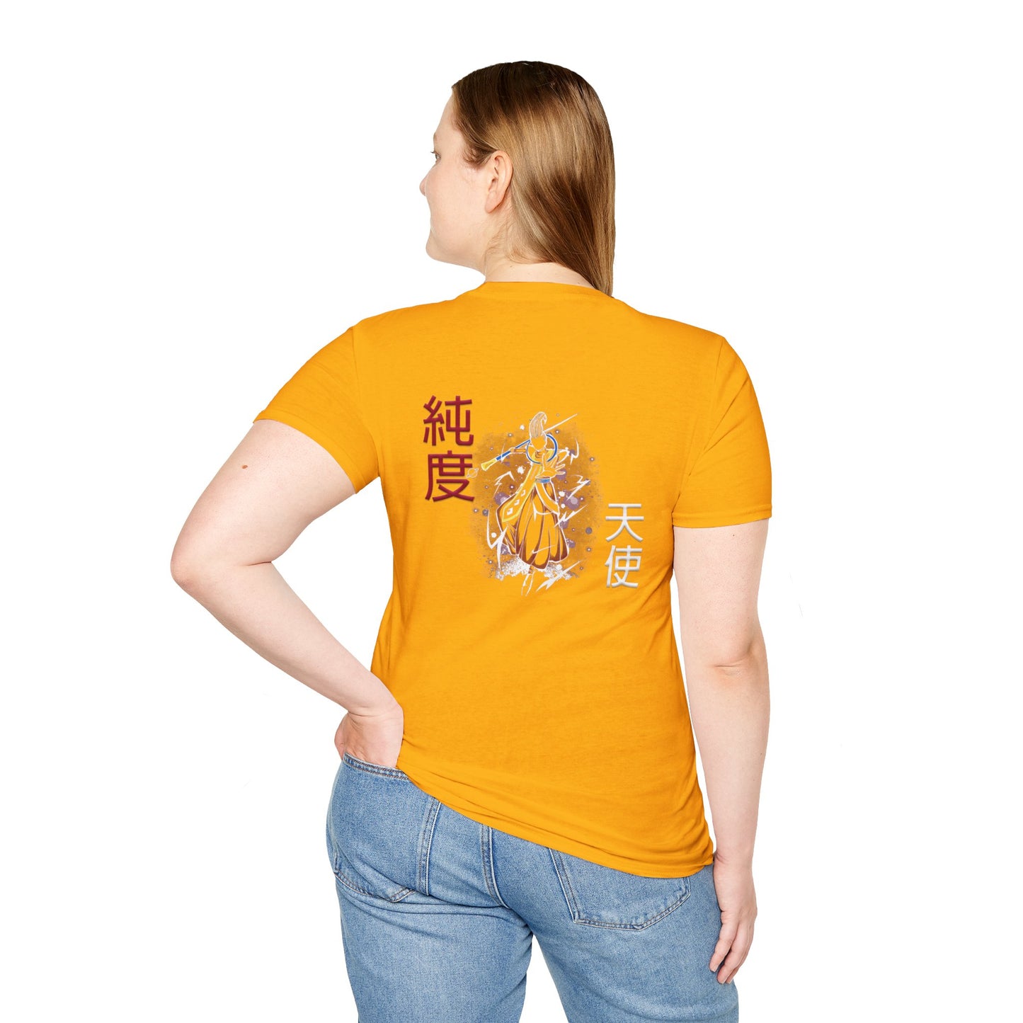 Unisex Softstyle T-Shirt - Wiss