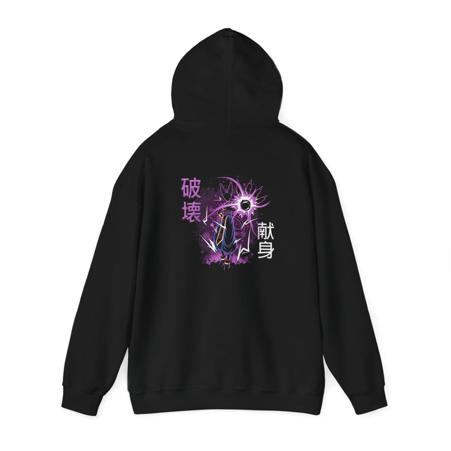 Unisex Heavy Blend™ Hooded Sweatshirt - Bills