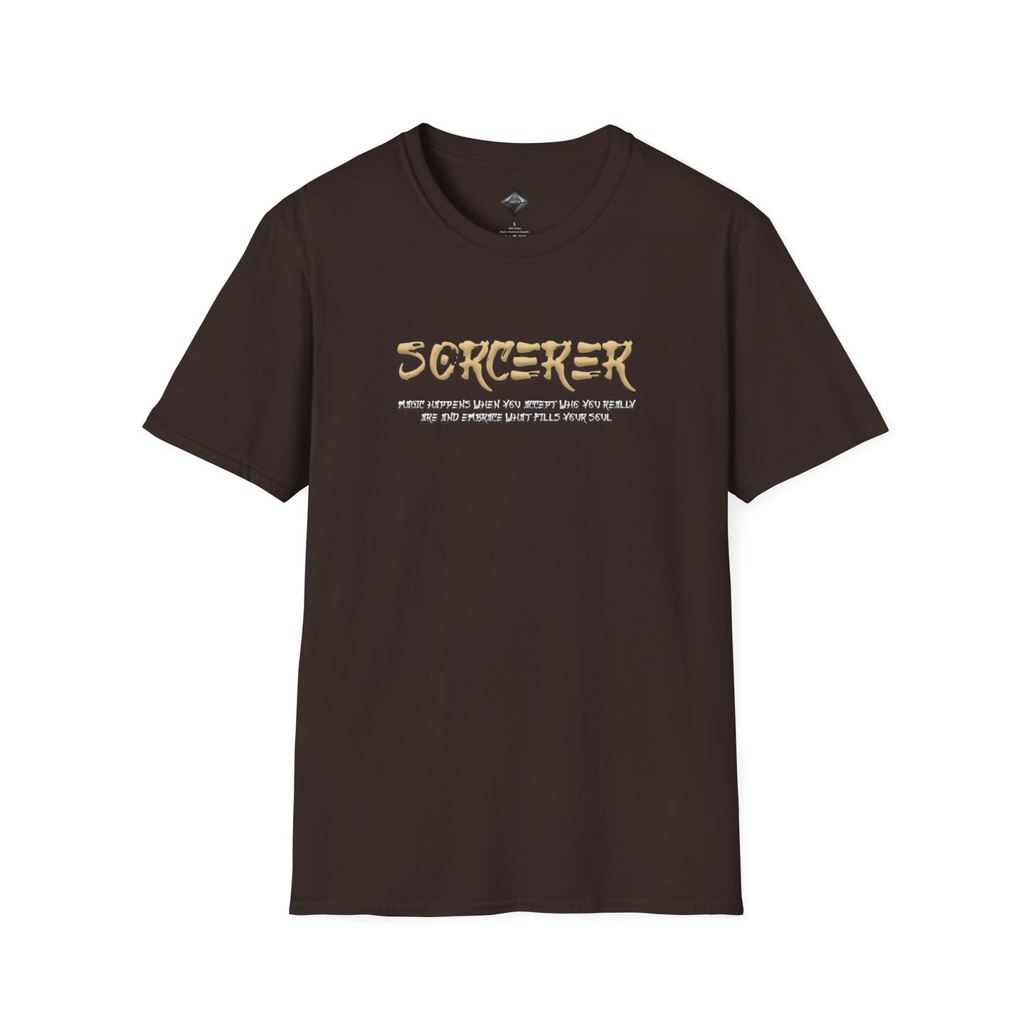 Unisex Softstyle T-Shirt - Sorcerer