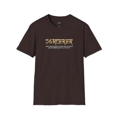 Unisex Softstyle T-Shirt - Sorcerer
