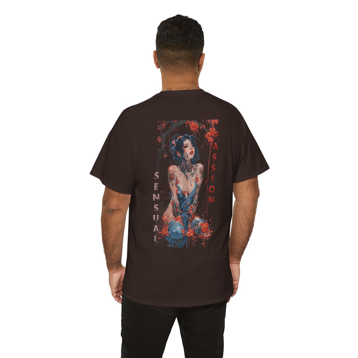 Unisex Heavy Cotton Tee - Women