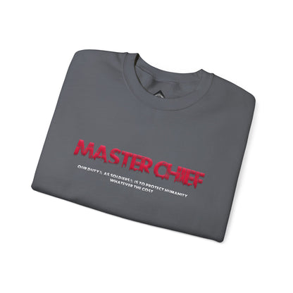 Unisex Heavy Blend™ Crewneck Sweatshirt - Master