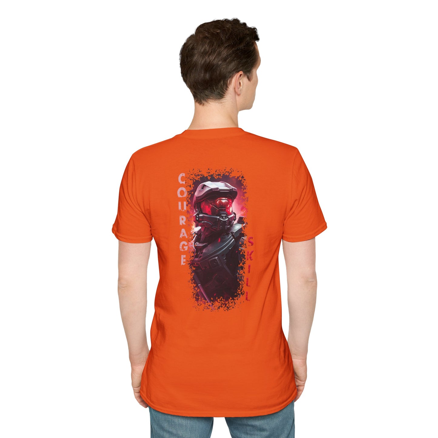 Unisex Softstyle T-Shirt - Master