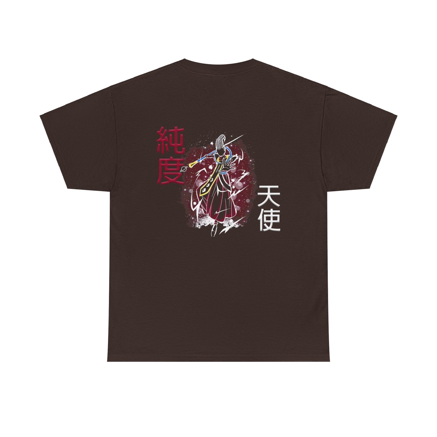 Unisex Heavy Cotton Tee - Wiss