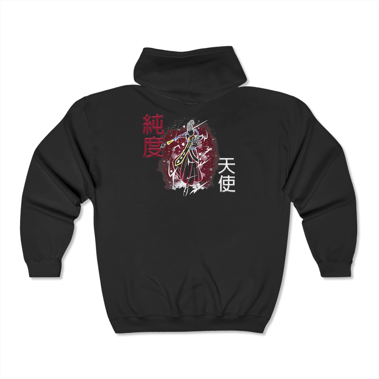 Unisex Heavy Blend™ Full Zip Hooded Sweatshirt - Wiss