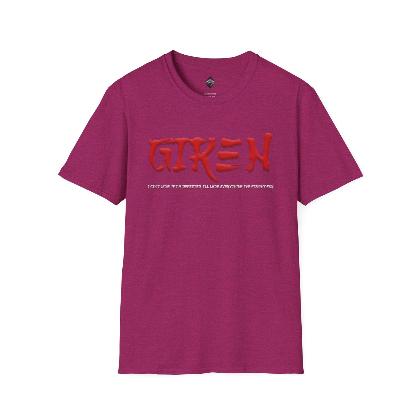 Unisex Softstyle T-Shirt - Giren