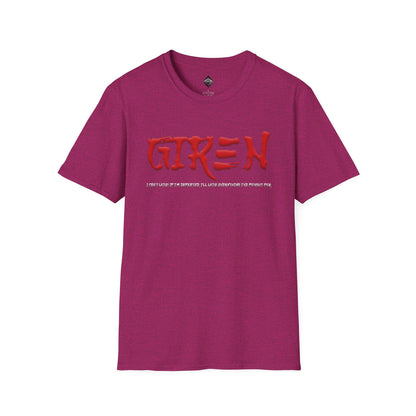 Unisex Softstyle T-Shirt - Giren