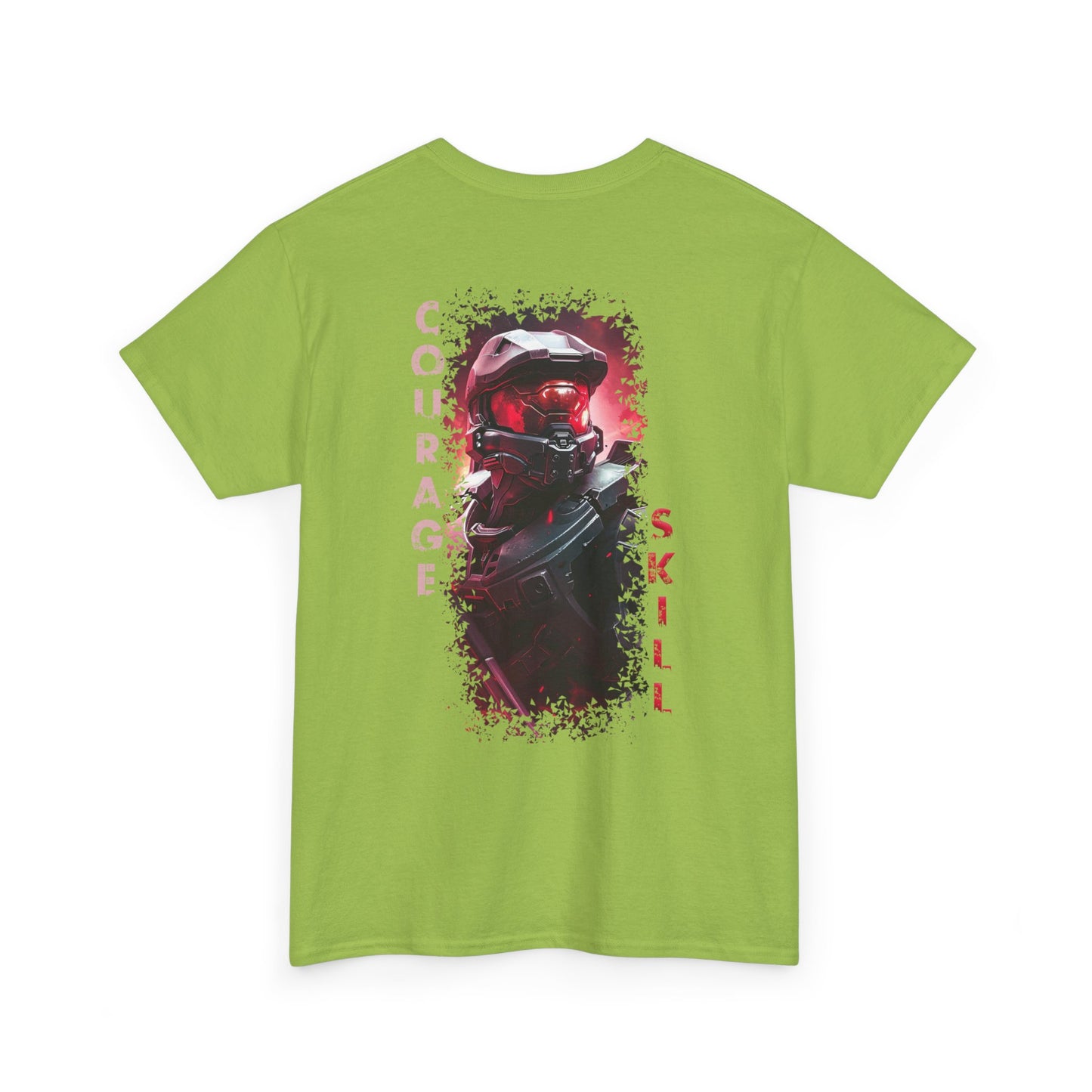 Unisex Heavy Cotton Tee - Master