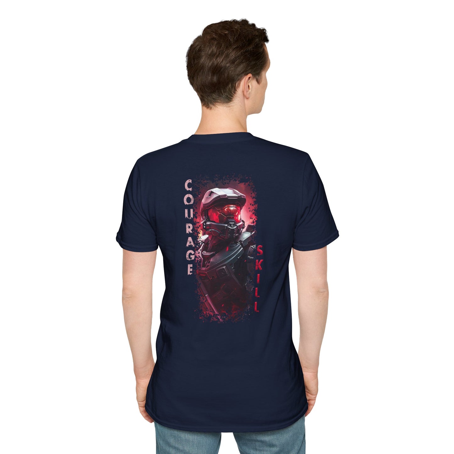 Unisex Softstyle T-Shirt - Master