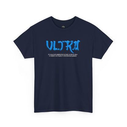 Unisex Heavy Cotton Tee - Ultra