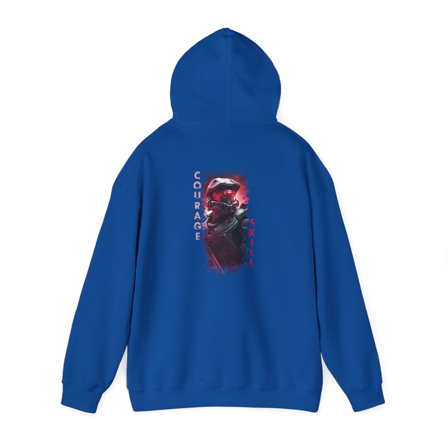 Unisex Heavy Blend™ Hooded Sweatshirt - Master