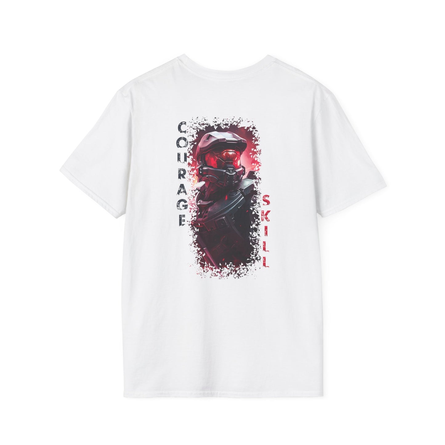 Unisex Softstyle T-Shirt - Master