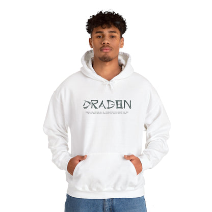 Unisex Heavy Blend™ Hooded Sweatshirt - Dragon