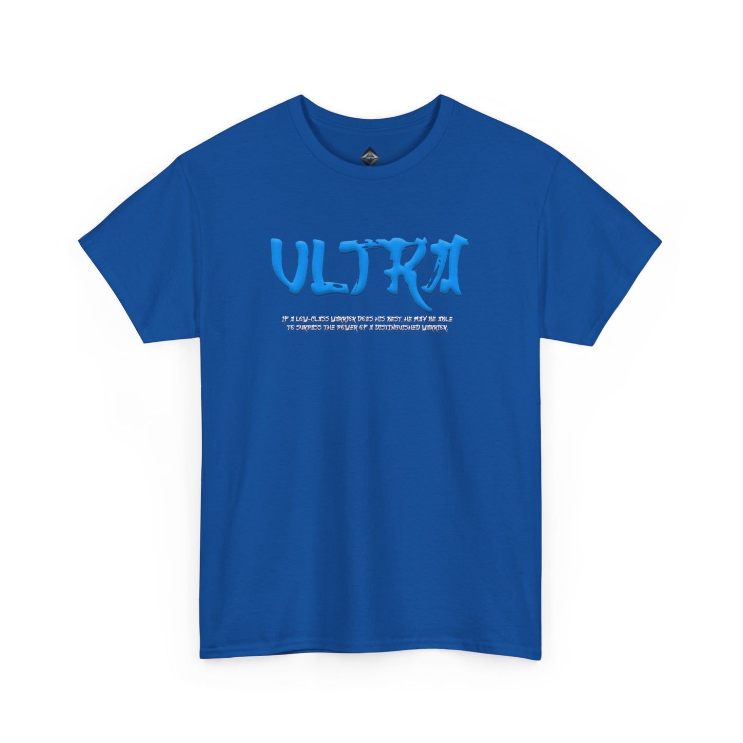 Unisex Heavy Cotton Tee - Ultra