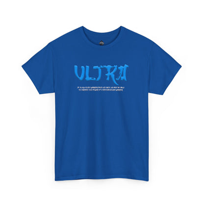Unisex Heavy Cotton Tee - Ultra