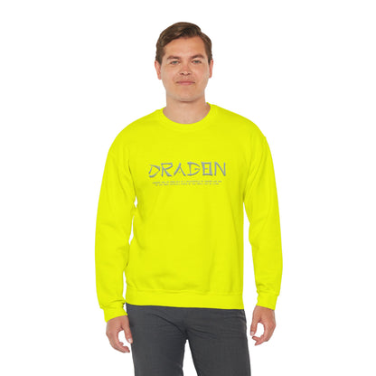 Unisex Heavy Blend™ Crewneck Sweatshirt - Dragon