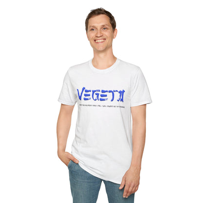 Unisex Softstyle T-Shirt - Vegeta