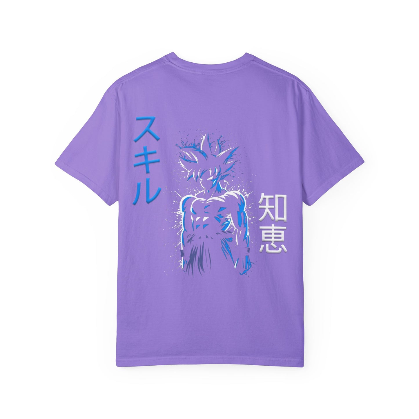 Unisex Garment-Dyed T-shirt - Ultra