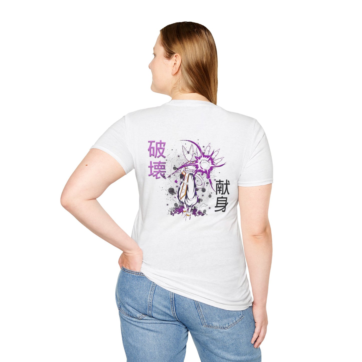 Unisex Softstyle T-Shirt - Bills