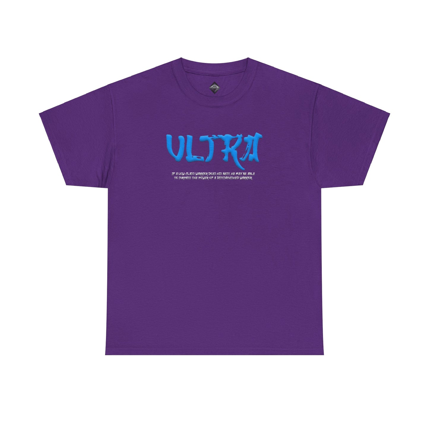 Unisex Heavy Cotton Tee - Ultra
