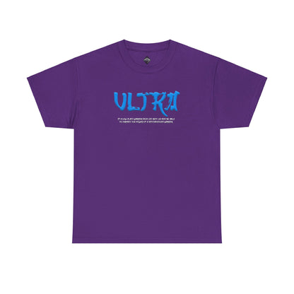 Unisex Heavy Cotton Tee - Ultra
