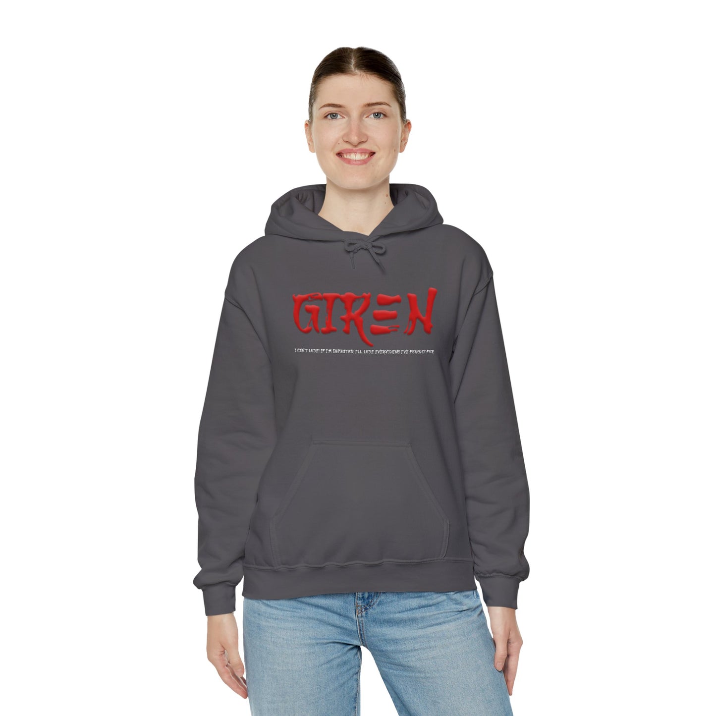 Unisex Heavy Blend™ Hooded Sweatshirt - Giren