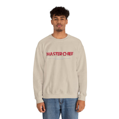 Unisex Heavy Blend™ Crewneck Sweatshirt - Master