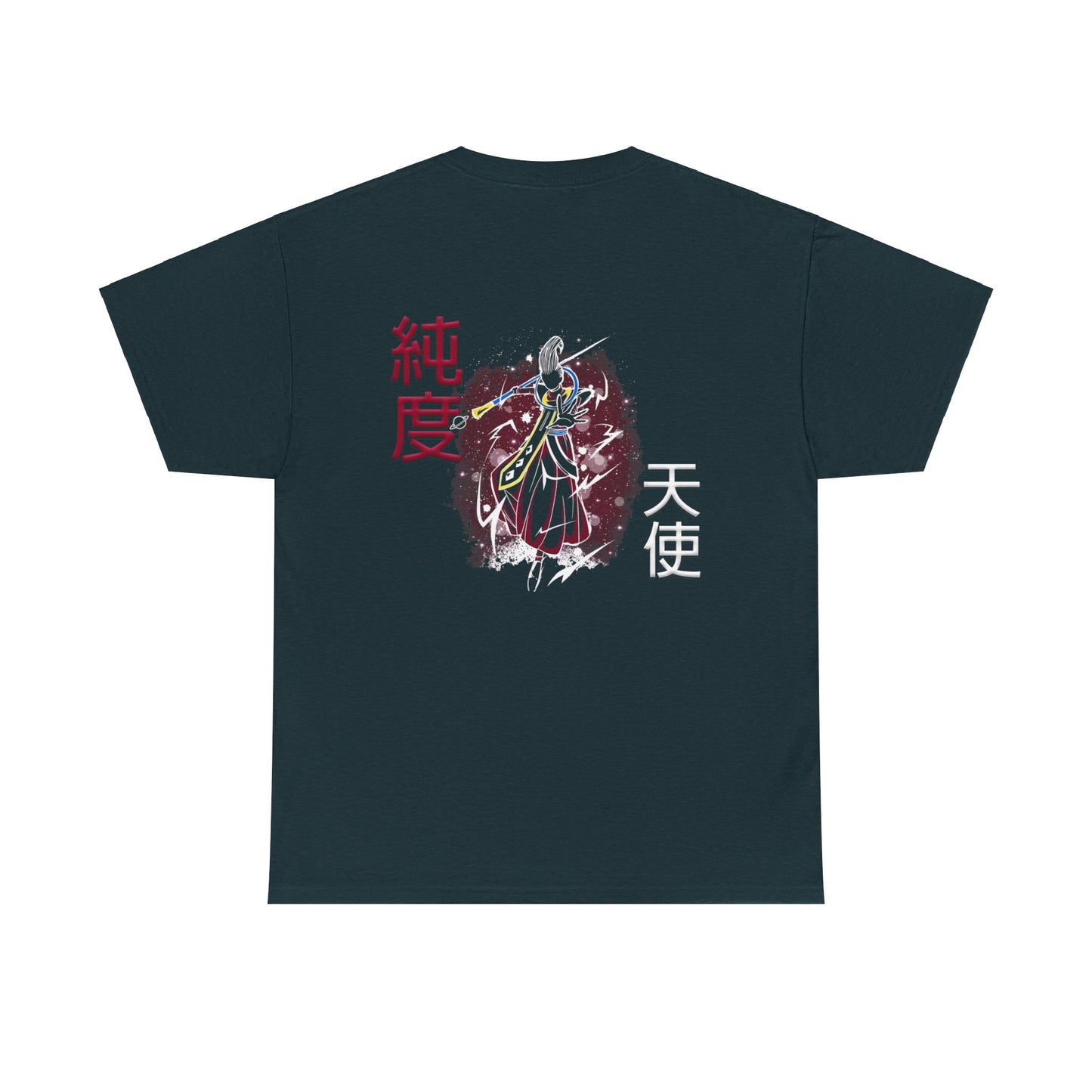 Unisex Heavy Cotton Tee - Wiss