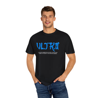 Unisex Garment-Dyed T-shirt - Ultra