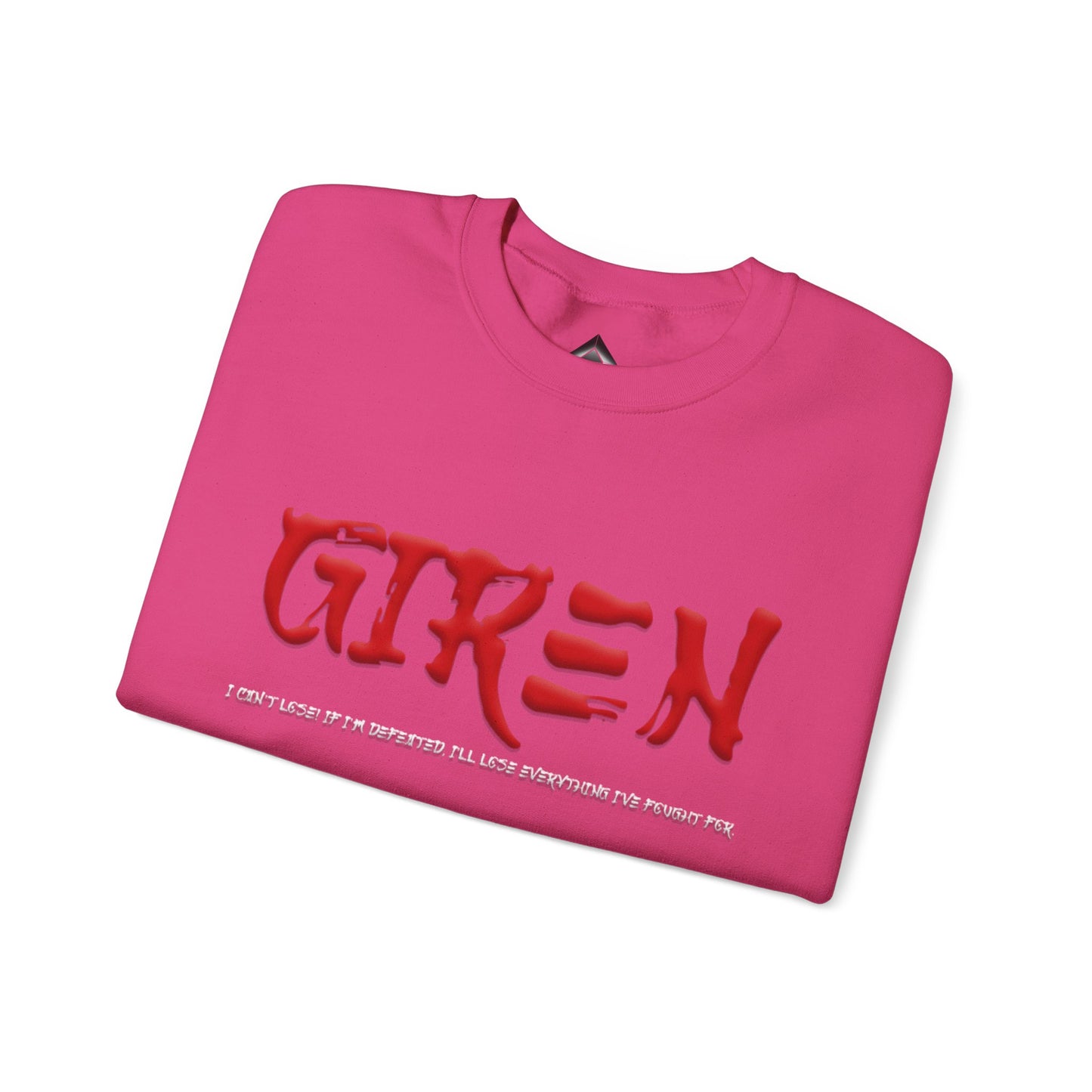 Unisex Heavy Blend™ Crewneck Sweatshirt - Giren