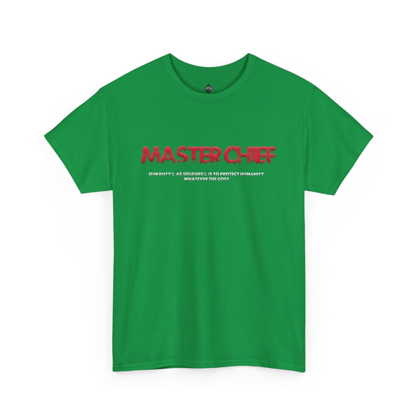 Unisex Heavy Cotton Tee - Master
