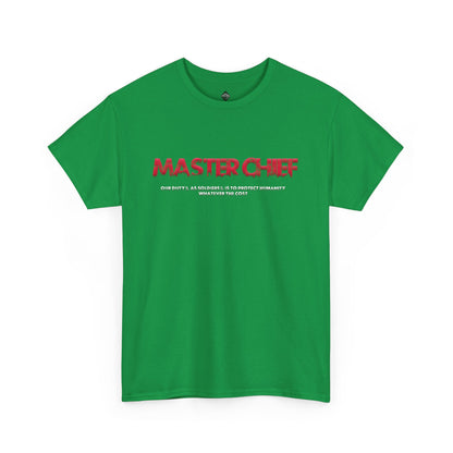 Unisex Heavy Cotton Tee - Master