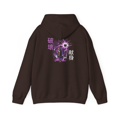 Unisex Heavy Blend™ Hooded Sweatshirt - Bills