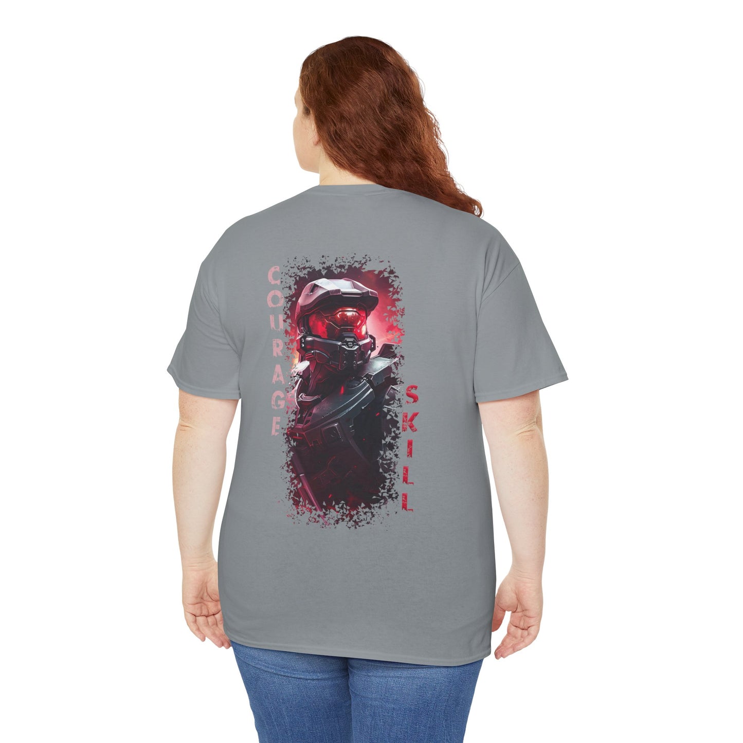 Unisex Heavy Cotton Tee - Master