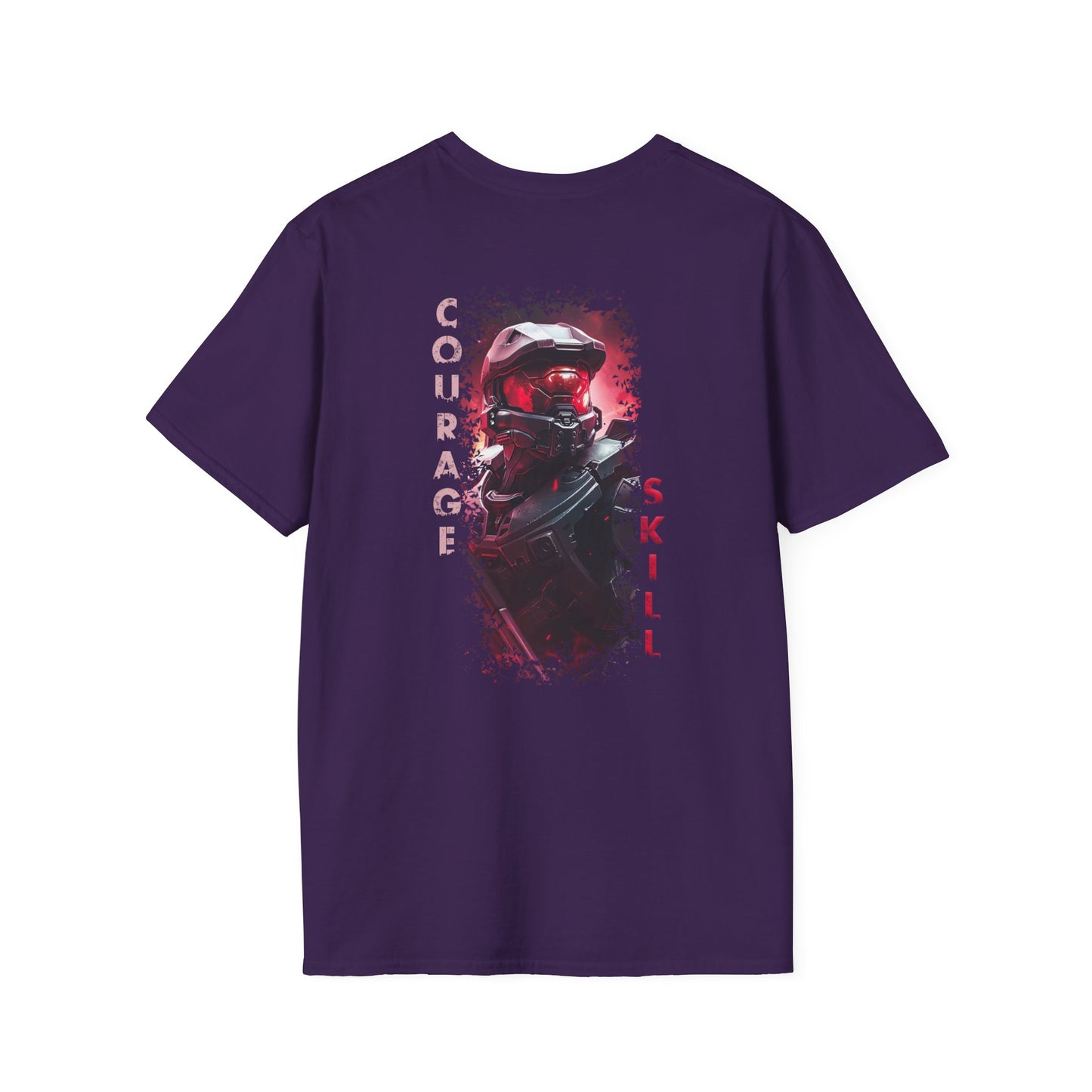 Unisex Softstyle T-Shirt - Master
