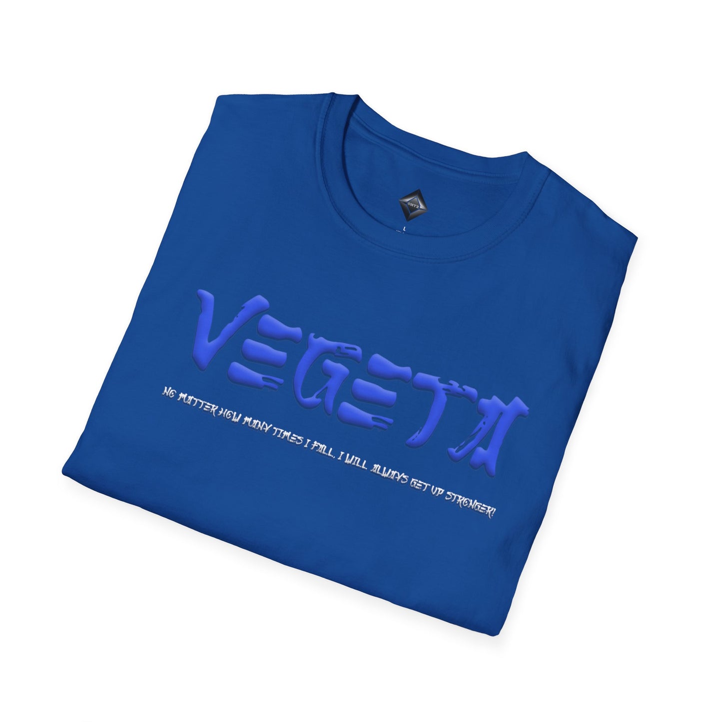 Unisex Softstyle T-Shirt - Vegeta