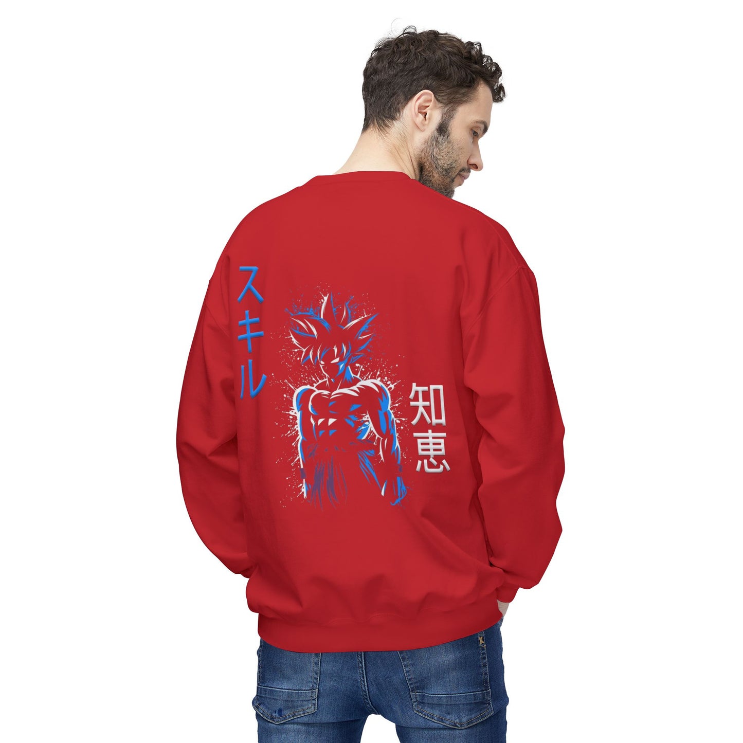 Unisex Midweight Softstyle Fleece Crewneck Sweatshirt - Ultra