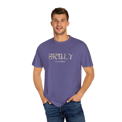Unisex Garment-Dyed T-shirt - Broly