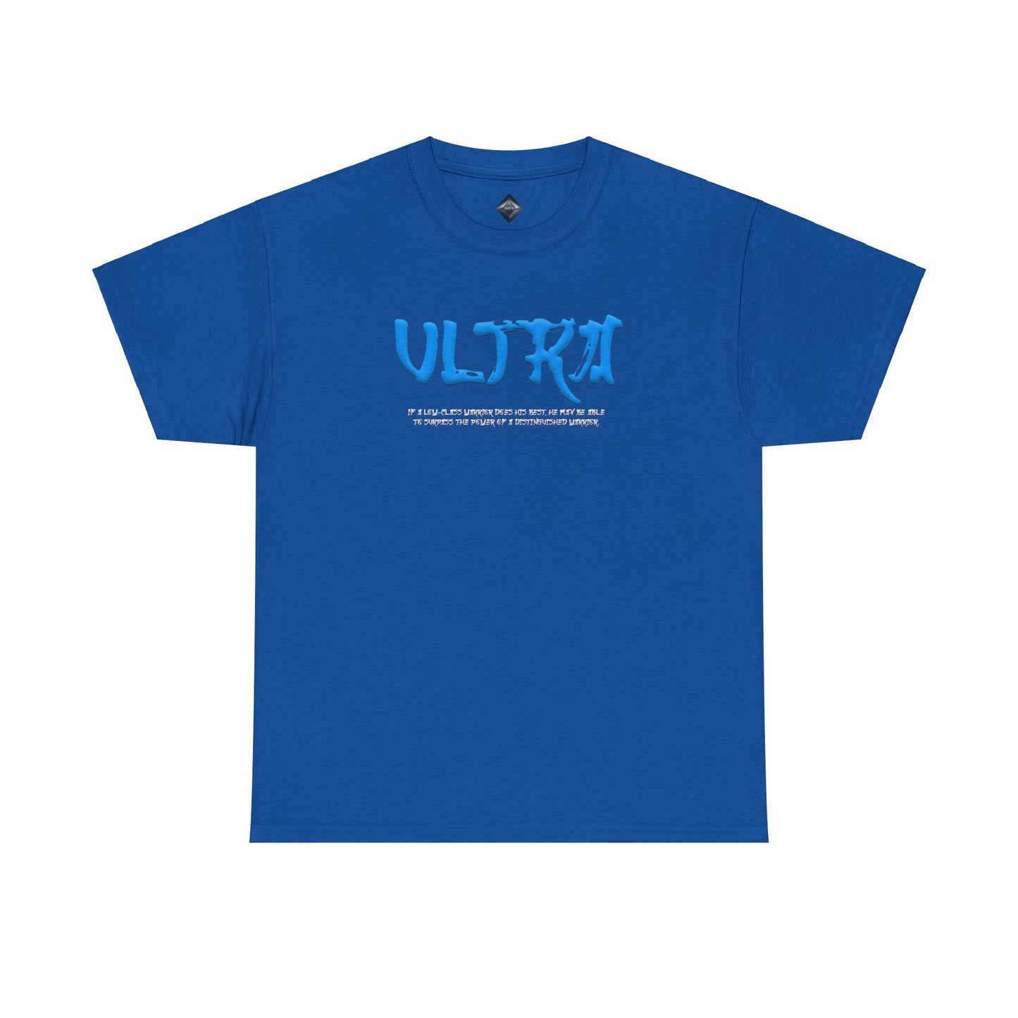 Unisex Heavy Cotton Tee - Ultra