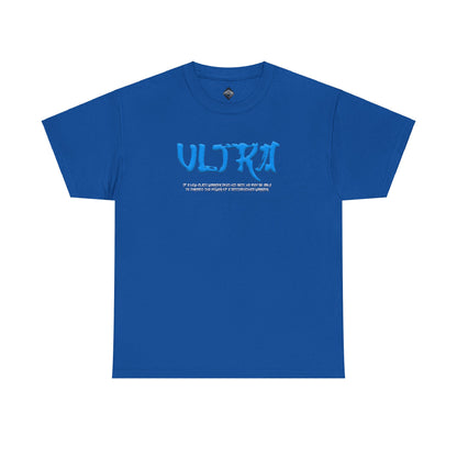 Unisex Heavy Cotton Tee - Ultra