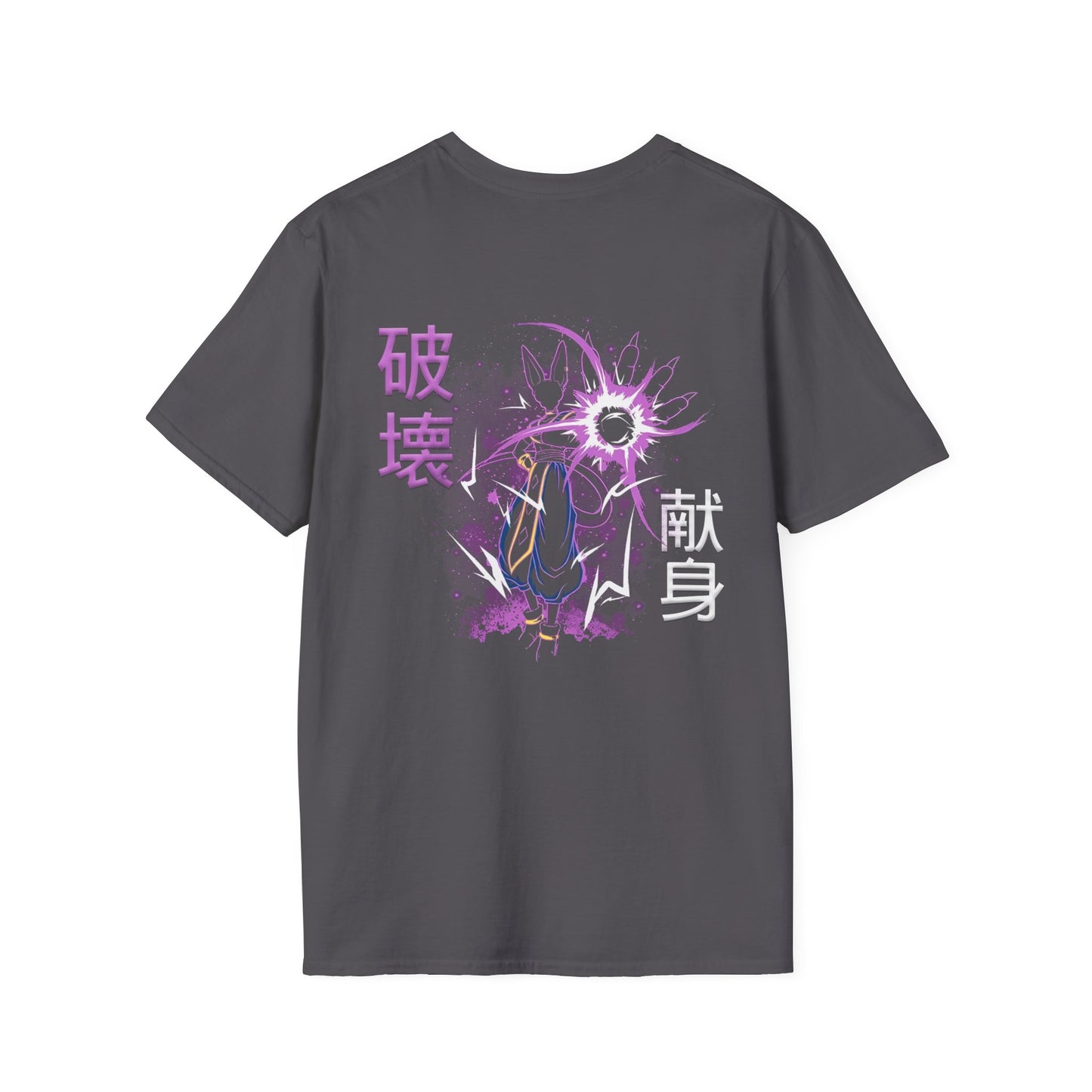 Unisex Softstyle T-Shirt - Bills