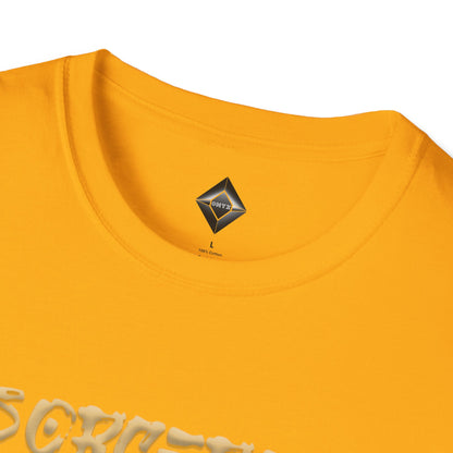 Unisex Softstyle T-Shirt - Sorcerer