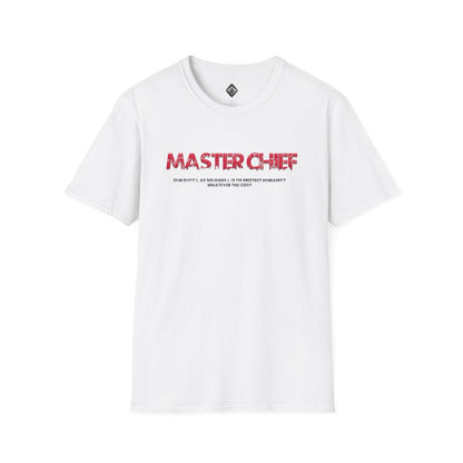 Unisex Softstyle T-Shirt - Master