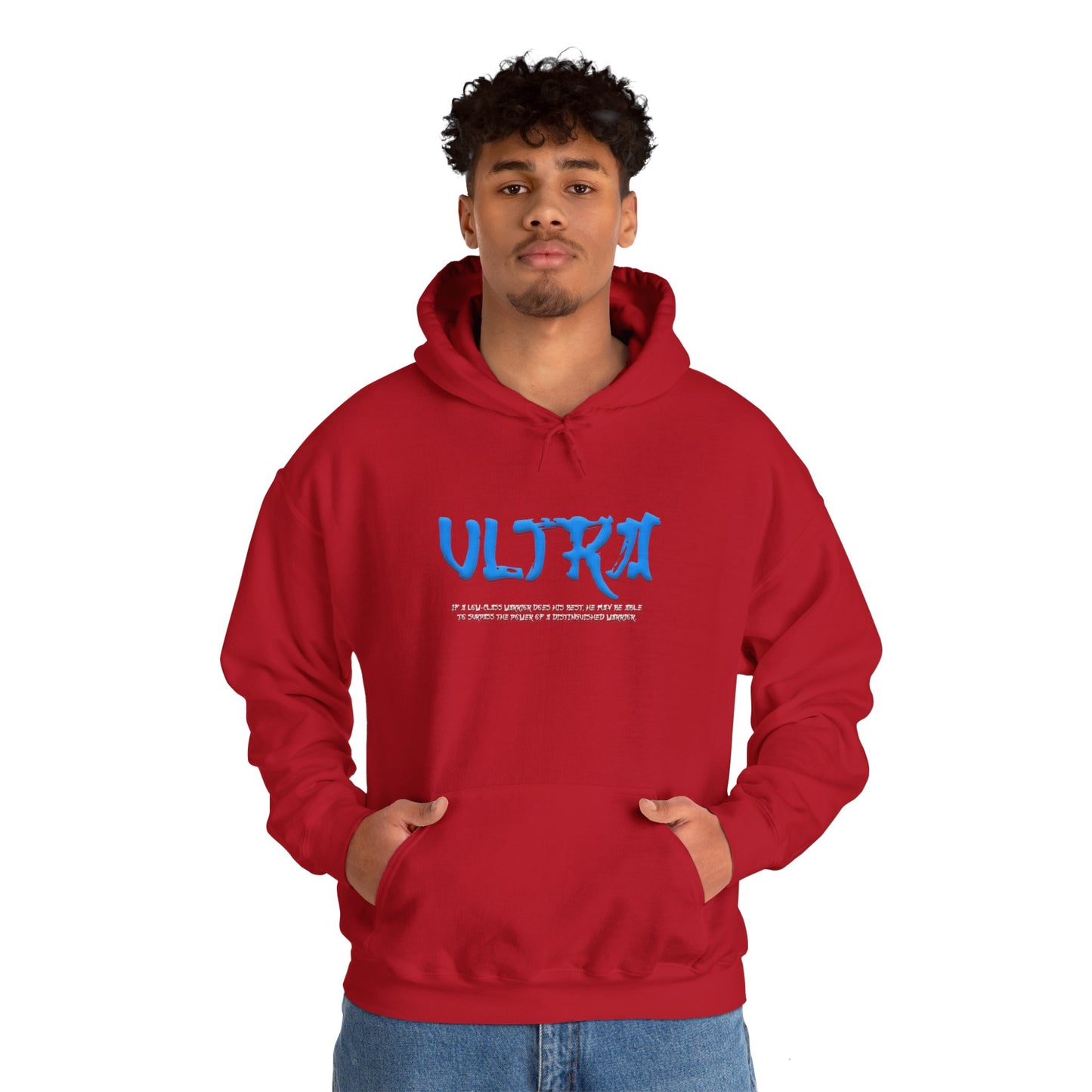 Unisex Heavy Blend™ Hooded Sweatshirt - Ultra
