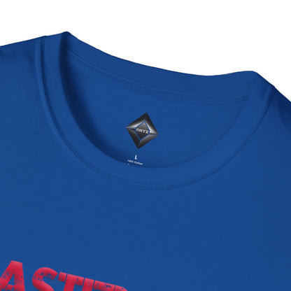 Unisex Softstyle T-Shirt - Master